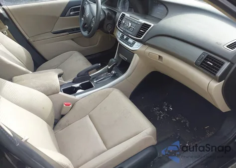 2014 Honda Accord Lx z USA, uszkodzony, nr VIN 1HGCR2F3XEA228090